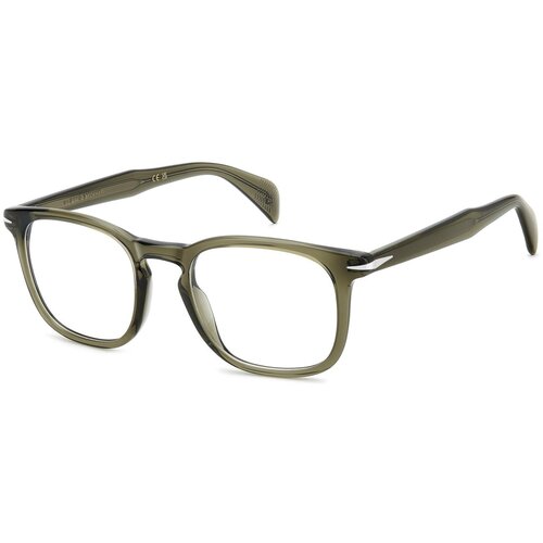 David Beckham DB1236 4C3 L (52) Zelena/Kristalna Slike
