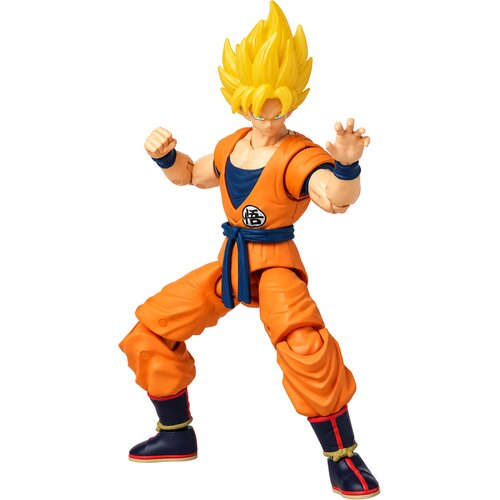 Dragon Ball Super Saiyan Goku Dragon Stars zbirateljska figura 17cm Cene