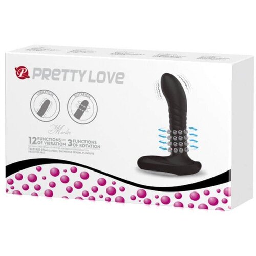 Pretty Love 2019 Sexy Shop Masažer prostate sa rotirajućim perlama Cene