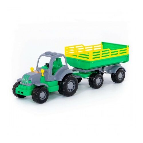 Traktor set sa prikolicom ( 17/44563 ) Cene