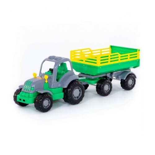  Traktor set sa prikolicom ( 17/44563 ) Slike