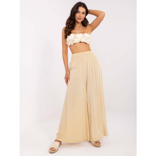 Och Bella Trousers-TW-SP-BI-3069.94-beige Slike