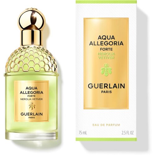 Guerlain Aqua Allegoria Nerolia Vetiver Forte parfumska voda za ženske 75 ml Slike