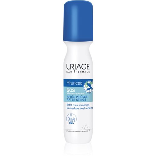 Uriage Pruriced SOS After-Sting Soothing Care roll-on za po piku insektov za pomirjanje 15 ml Slike