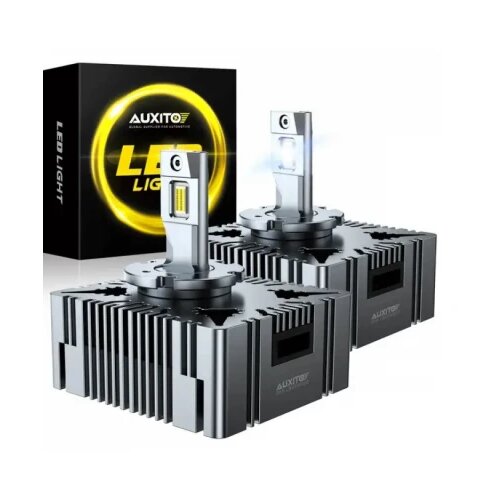 Auxito D5S D5R LED sijalice 6000K OEM zamena 2 kom DD-Y19-D5S Cene