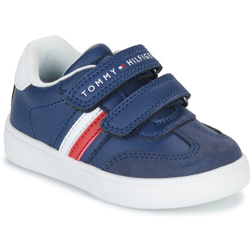Tommy Hilfiger Nizke superge LOGAN pisana Slike