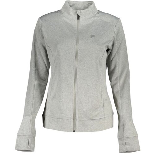 Fila ŽENSKA SIVA ZIP MAJICA Cijene