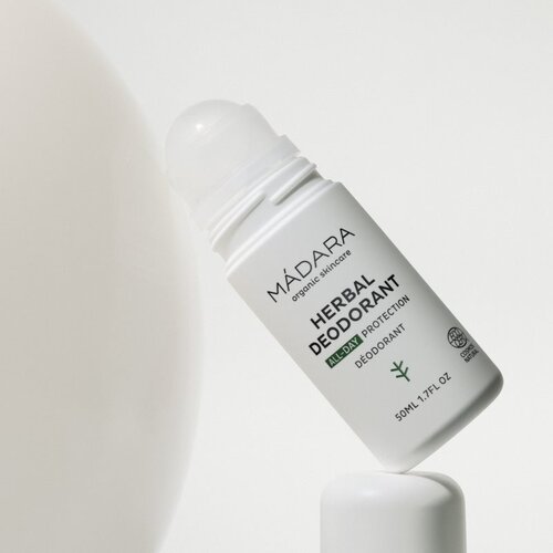M&amp;Aacute;DARA HERBAL dezodorant s kroglico 50 ml Slike