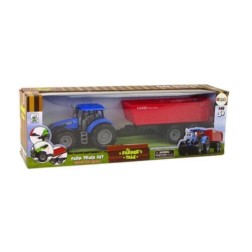  Traktor sa prikolicom ( 1041150 ) Cene