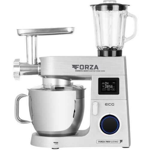Ecg FORZA 7800 Ultimo Argento, (21266327) Cene