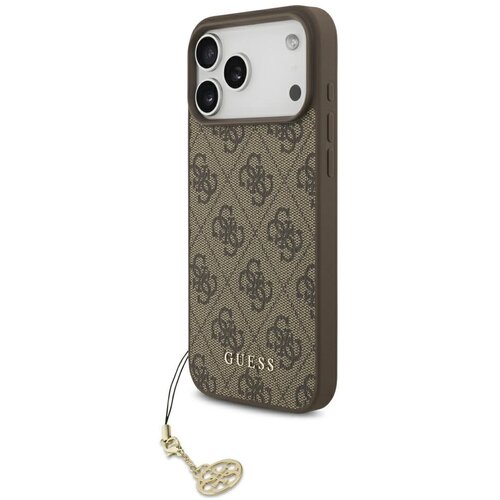 Guess ETUI 4G CHARMS COLLECTION MAGSAFE ZA IPHONE 17 PRO MAX ELEGANTEN, (5000337980) Cene