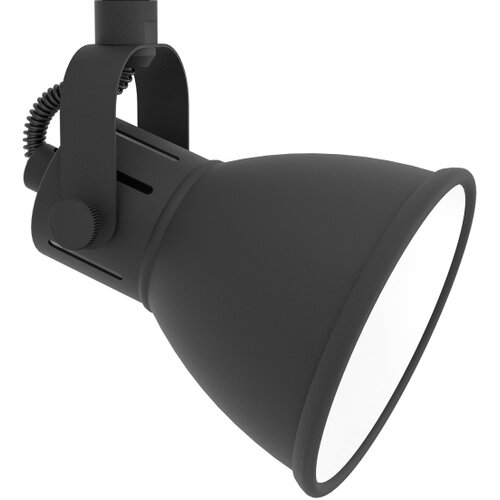 Eglo Seras 2 spot/2, led, gu10, 2x3,3w, 2x240lm, crna/čelik Slike
