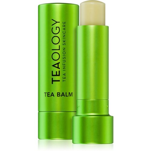 Teaology Tea Balm vlažilni balzam za ustnice v paličici odtenek Matcha Tea 4 g Cene