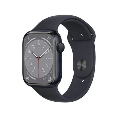 Apple Watch S8 45mm Black GPS Cijene