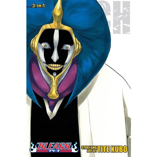 VIZ Media Tite Kubo - Bleach 3-In-1 Edition, Vol. 12 Cene