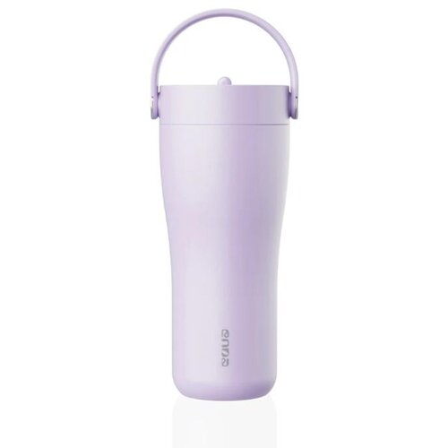 Equa Termo lonček CARRY cup, 600 ml, Lavender Slike