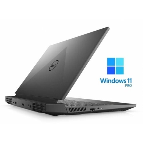 Dell G15 5511 (15.6 FHD 120Hz 250nits i5-11400H, 8GB, 512GB SSD, GeForce RTX 3050 4GB Backlit, Win11Pro, sivi 5Y5B) laptop Cene