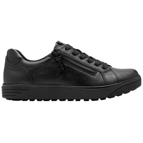 Jana Nizke superge Sneakers 82366445 Črna Slike