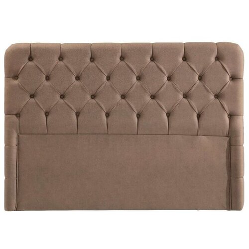 Hanah home Uzglavlje za krevet Revive, 160x130x12 cm, Smeđa boja Cene