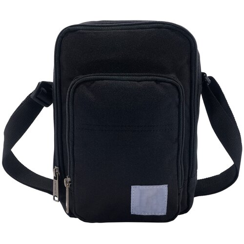 INF Nastavljiva torba za shranjevanje čez ramo Black, (21539027) Cene