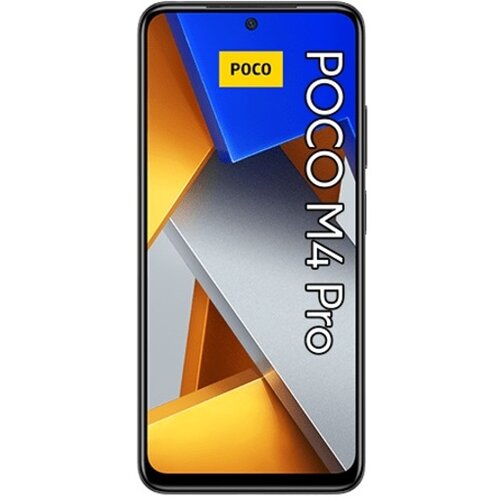 Xiaomi Poco M4 Pro 8GB/256GB Power black mobilni telefon Slike