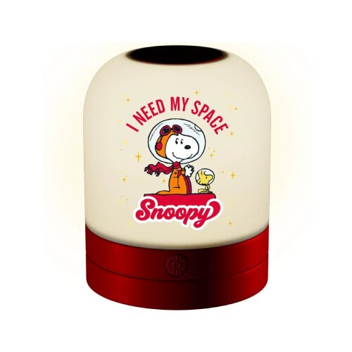 Grupo Erik Editores S. L. Snoopy - LED lampa - Snoopy, I Need My Space, Ambient Slike