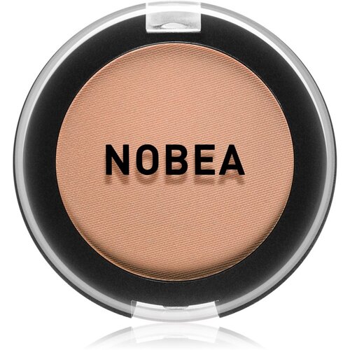 NOBEA Day-to-Day Mono Eyeshadow senčila za oči odtenek Orange brown 3,5 g Cene