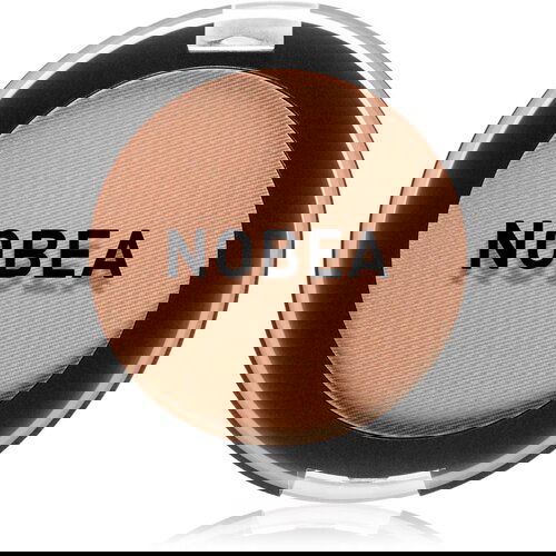 NOBEA Day-to-Day Mono Eyeshadow sjenilo za oči s mat efektom nijansa Orange brown 3,5 g Cijene
