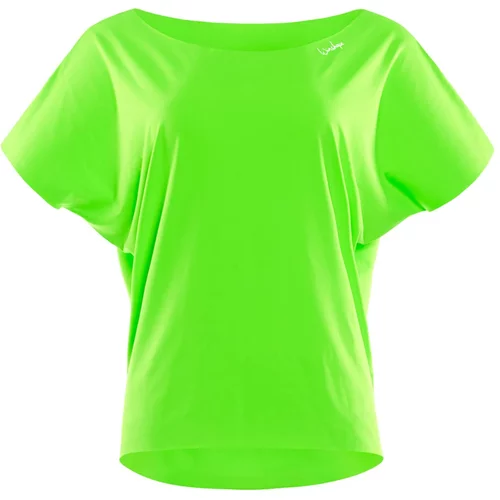 Winshape Funkcionalna majica 'DT101' neonsko zelena