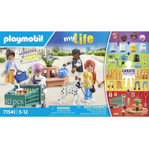  71541 - My Figures: Shopping - 1 k. Slike