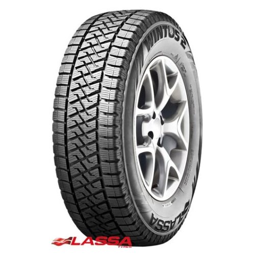  Guma LASSA Wintus 2 225/65R16C 112/110R DOT4323 Wintus 2 LASSA Slike