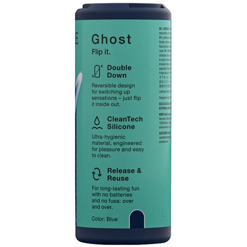 ARCWAVE Ghost Pocket Stroker Blue Slike