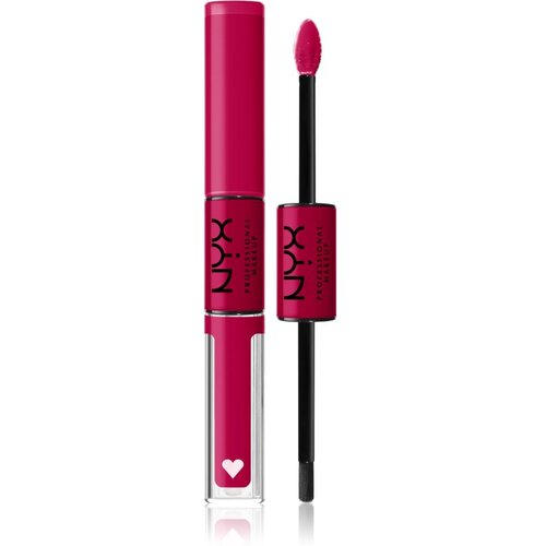 NYX Professional Makeup Shine Loud šminka za sijaj ustnic tekoče rdečilo za ustnice šminka 3,4 ml odtenek 03 Ambition Statement za ženske Cene