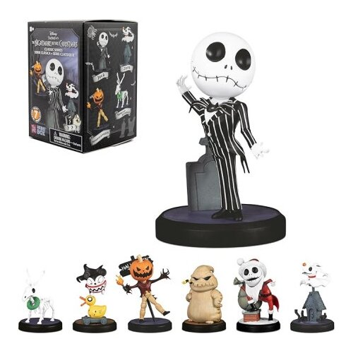 YUME Toys The Nightmare Before Christmas - Hero Box Classic Series Blind Box ( 070114 ) Slike