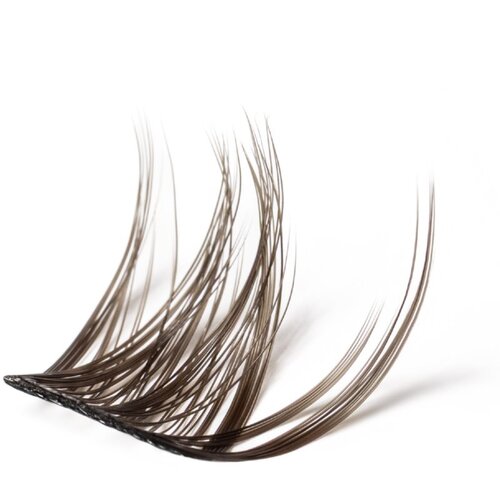 Lash Brow Bonding Eyelashes umjetne trepavice Drama Queen Brownie 1 kom Slike