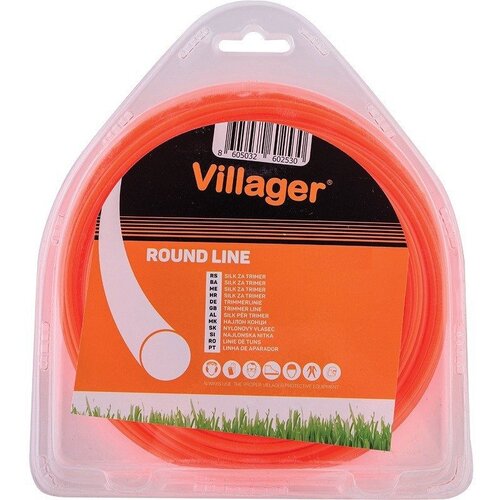 Villager silk za trimer 3.0 mm X 15m – okrugla nit 034046 Cene