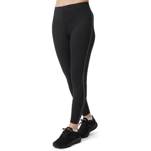 Joma Ženske helanke Running City Woman, Crne Cene