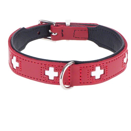 Hunter pasja ovratnica Swiss - Velikost 60: 47–54 cm obseg vratu Cene