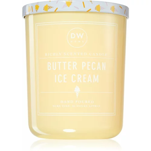 DW Home Signature Butter Pecan Ice Cream dišeča sveča 434 g