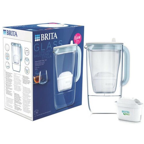 Brita 1050452 water filter Countertop water filter 2.5 L Blue, White Cijene