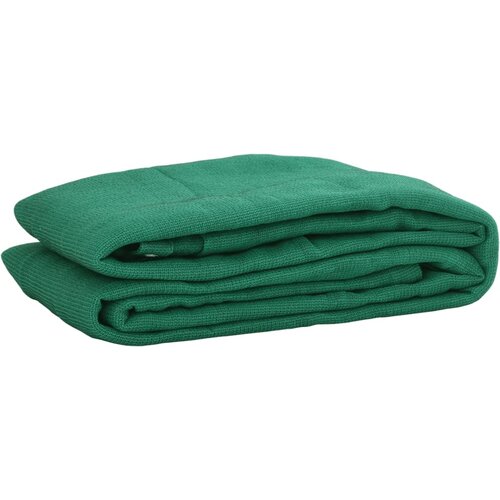 VidaXL Mreža za prikolicu zelena 3x5 m HDPE Slike