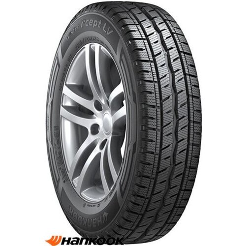 Hankook winter i*cept lv RW12 ( 215/75 R16C 116/114R 10PR sbl ) Slike
