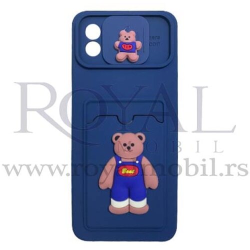  futrola trendy silikon za samsung A035 galaxy A03 No3 Slike