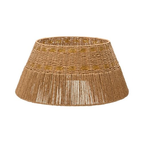 DEKOR DOM dekoracija - tree ring paperrope 70cm 685420 - natural - kmg ( 045695 ) Cene