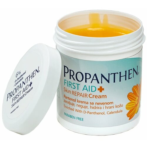 Top Ten propanthen first aid skin repair cream pantenol sa nevenom Slike