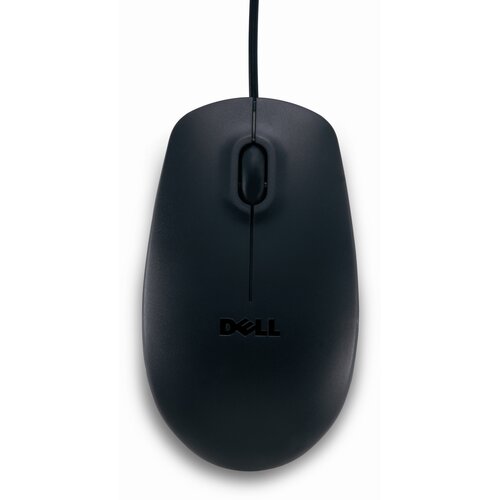 Dell MS111 miš Za levoruke i desnoruke USB tipa A Optički 1000 DPI Slike
