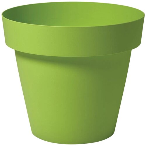  GARDINO-SAKSIJA MELROSE OKRUGLA 30cm-10L ZELENA Cene