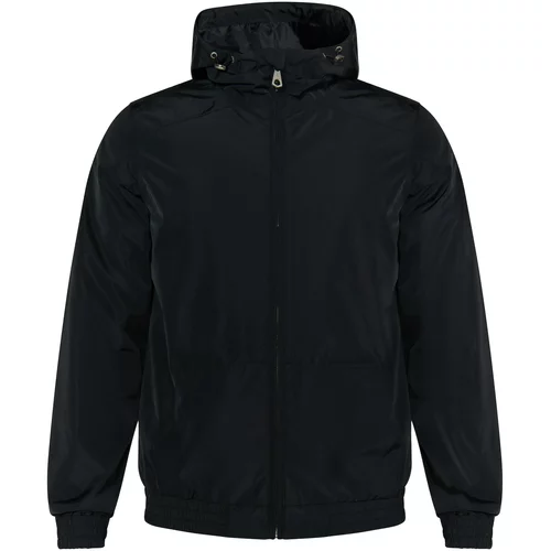 DreiMaster Maritim Prehodna jakna črna