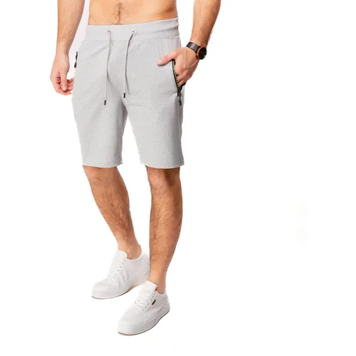 Glano Man shorts - gray