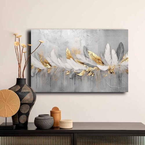 Opviq slika na platnu 45x70cm Cene